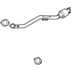 Hyundai 28601-B1140 Right Muffler Assembly Hyundai 28601-B1140 Right Muffler Assembly