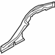 Hyundai 65781-3N000 Panel-Rear Floor Side Sill,RH Hyundai 65781-3N000 Panel-Rear Floor Side Sill,RH