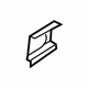 Hyundai 65844-3T200 Extension-Rear Floor Side Member Front,RH Hyundai 65844-3T200 Extension-Rear Floor Side Member Front,RH