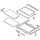 Hyundai 81600-J9000-TTX Sunroof Assembly Hyundai 81600-J9000-TTX Sunroof Assembly