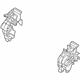 Hyundai 97135-4D000 Case-Heater & Evaporator Right Hand Hyundai 97135-4D000 Case-Heater & Evaporator Right Hand
