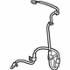 Hyundai 59830-G2000 Sensor Assembly-Front ABS Right Hand