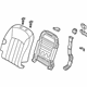 Hyundai 88300-3N340-WIR Back Assembly Front Seat Driver