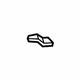 Hyundai 88560-3N701 Duct-Front Cushion,LH Hyundai 88560-3N701 Duct-Front Cushion,LH