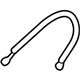 Hyundai 58738-2S100 Rear Wheel Hose Right Hand Hyundai 58738-2S100 Rear Wheel Hose Right Hand