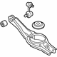 Hyundai 55220-F2BA0 Arm Complete-Rear Lower Right Hand Hyundai 55220-F2BA0 Arm Complete-Rear Lower Right Hand