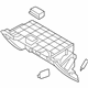 Hyundai 84540-C1000-PPB Glove Box Cover Assembly Upper Hyundai 84540-C1000-PPB Glove Box Cover Assembly Upper