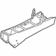Hyundai 84611-3Q000-HZ Floor Console