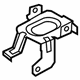 Hyundai 96120-3N551 Bracket Assembly-Radio Blanking Hyundai 96120-3N551 Bracket Assembly-Radio Blanking