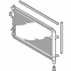 Hyundai 97606-K2000 Cooler Condenser Assembly Hyundai 97606-K2000 Cooler Condenser Assembly