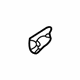 Hyundai 54565-3A000 Stopper"A" Hyundai 54565-3A000 Stopper"A"