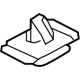 Hyundai 87759-GI000 CLIP-SIDE SILL MOULDING MTG Hyundai 87759-GI000 CLIP-SIDE SILL MOULDING MTG
