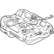 Hyundai 31150-L0000 Fuel Tank Assembly
