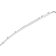 Hyundai 80410-R6000 Left Hand Curtain Air Bag Module Hyundai 80410-R6000 Left Hand Curtain Air Bag Module