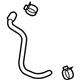 Hyundai 25450-F3360 Water Hose Assembly