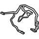 Hyundai 56190-AA000 Extension Wire Left Hand Hyundai 56190-AA000 Extension Wire Left Hand