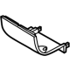 Hyundai 846U8-PI000-YGN COVER-CONSOLE CTR LWR