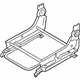 Hyundai 88600-2E020 Front Seat Passenger Track Assembly