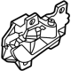 Hyundai 83620-AA000-LS5 Handle Assembly-Rear Door Inside,R