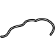 Hyundai 81694-D2000 Hose Assembly-Drain Rear,RH Hyundai 81694-D2000 Hose Assembly-Drain Rear,RH