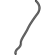 Hyundai 81673-D2000 Hose Assembly-Sunroof Drain Front Hyundai 81673-D2000 Hose Assembly-Sunroof Drain Front