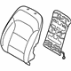 Hyundai 88360-F2010-SVS Front Left Hand Seat Back Covering Assembly Hyundai 88360-F2010-SVS Front Left Hand Seat Back Covering Assembly