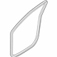Hyundai 82120-0W002-CA Front Door Body Side Weatherstrip Right Hand Hyundai 82120-0W002-CA Front Door Body Side Weatherstrip Right Hand