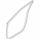 Hyundai 82140-0W000 Front Door Side Weatherstrip Assembly Right Hand Hyundai 82140-0W000 Front Door Side Weatherstrip Assembly Right Hand