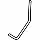 Hyundai 81682-2C000 Hose-Sunroof Drain Rear Hyundai 81682-2C000 Hose-Sunroof Drain Rear