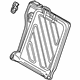 Hyundai 89410-J3050-NNB Frame Assembly-RR Seat Back,RH Hyundai 89410-J3050-NNB Frame Assembly-RR Seat Back,RH