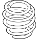 Hyundai 54630-BFAA0 Front Spring Hyundai 54630-BFAA0 Front Spring