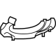 Hyundai 54633-AT000 PAD-FRONT SPRING,LWR Hyundai 54633-AT000 PAD-FRONT SPRING,LWR