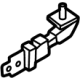 Hyundai 91931-P7920 Wiring Mounting Bracket Hyundai 91931-P7920 Wiring Mounting Bracket