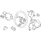 Hyundai 56100-N9DD0-NNB Wheel Assembly Steering Hyundai 56100-N9DD0-NNB Wheel Assembly Steering
