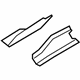 Hyundai 65231-3L100 Member-Center Floor Front Cross Inner,LH Hyundai 65231-3L100 Member-Center Floor Front Cross Inner,LH