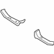 Hyundai 65173-3L000 Bracket Assembly-Front Seat Side Mounting Hyundai 65173-3L000 Bracket Assembly-Front Seat Side Mounting