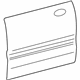 Hyundai 76111-26100 Front Door Outer Panel Left Hand