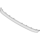 Hyundai 86370-AAAA0 Upper Grille Hyundai 86370-AAAA0 Upper Grille