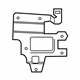 Hyundai 99155-S1000 Bracket Right Hand Hyundai 99155-S1000 Bracket Right Hand