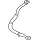 Hyundai 375Y3-GI020 HOSE-ELECTRIC WATER PUMP Hyundai 375Y3-GI020 HOSE-ELECTRIC WATER PUMP