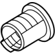 Hyundai 924B1-Q5500 HOLDER-MIOSTURE ABSORBENT Hyundai 924B1-Q5500 HOLDER-MIOSTURE ABSORBENT