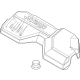 Hyundai 29240-2M820 Cover Assembly-Engine Hyundai 29240-2M820 Cover Assembly-Engine