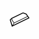 Hyundai 85399-2E000 Clip-Headlining Hyundai 85399-2E000 Clip-Headlining