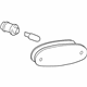 Hyundai 92305-29600 Lamp Assembly-Rear Side Marker LH Hyundai 92305-29600 Lamp Assembly-Rear Side Marker LH
