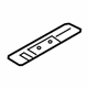 Hyundai 65537-G2700 Bracket Assembly-Battery Mounting Front Side Hyundai 65537-G2700 Bracket Assembly-Battery Mounting Front Side