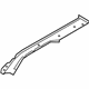 Hyundai 65517-G2000 Rear Floor Side Panel Assembly Left Hand Hyundai 65517-G2000 Rear Floor Side Panel Assembly Left Hand