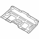 Hyundai 65611-G2000 Member Assembly-Rear Floor Front Cross Complete Hyundai 65611-G2000 Member Assembly-Rear Floor Front Cross Complete