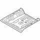 Hyundai 65513-G2000 Rear Floor Panel Assembly Hyundai 65513-G2000 Rear Floor Panel Assembly
