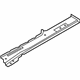 Hyundai 65527-G2000 Rear Floor Side Panel Assembly Right Hand Hyundai 65527-G2000 Rear Floor Side Panel Assembly Right Hand
