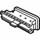 Hyundai 97490-AA000-LS5 Side Air Vent Duct Assembly Right Hand Hyundai 97490-AA000-LS5 Side Air Vent Duct Assembly Right Hand